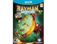 (Nintendo Wii U): Rayman Legends